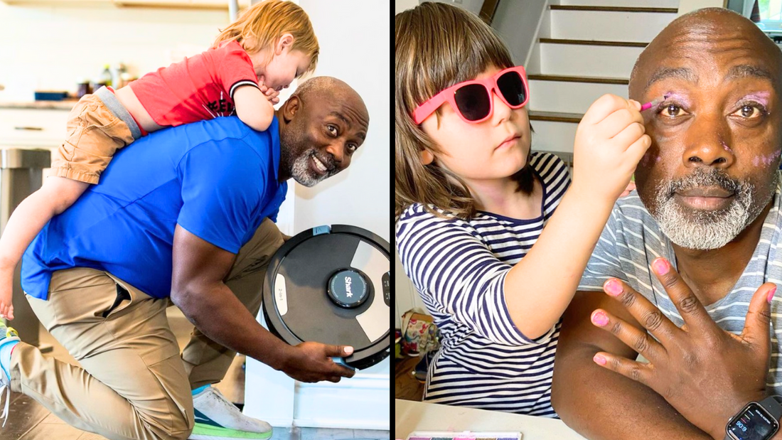 Forgotten Boy And Girl Meet Single Dad Who Wants To Adopt Them