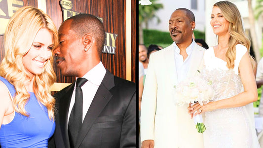 Man marries the love of his life